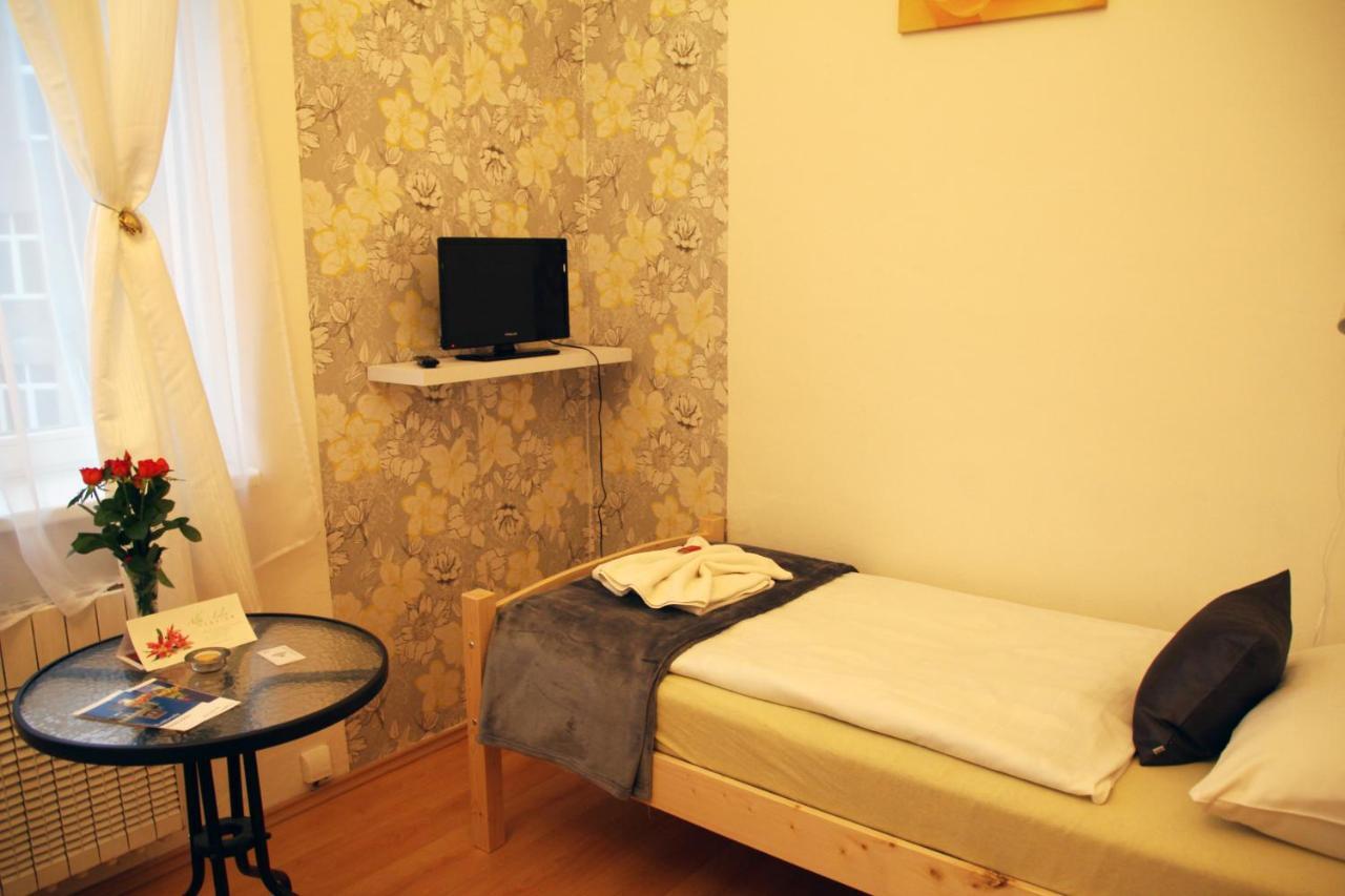 Penzion Alfa Podebrady Poděbrady Exterior foto